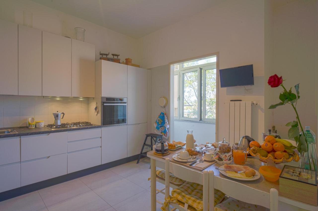 Bed and Breakfast A Casa Da Mami Piano di Sorrento Esterno foto