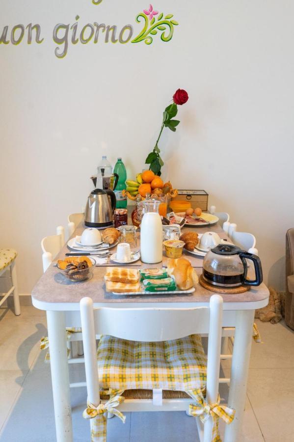 Bed and Breakfast A Casa Da Mami Piano di Sorrento Esterno foto