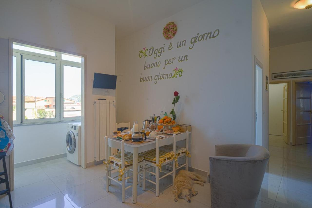 Bed and Breakfast A Casa Da Mami Piano di Sorrento Esterno foto