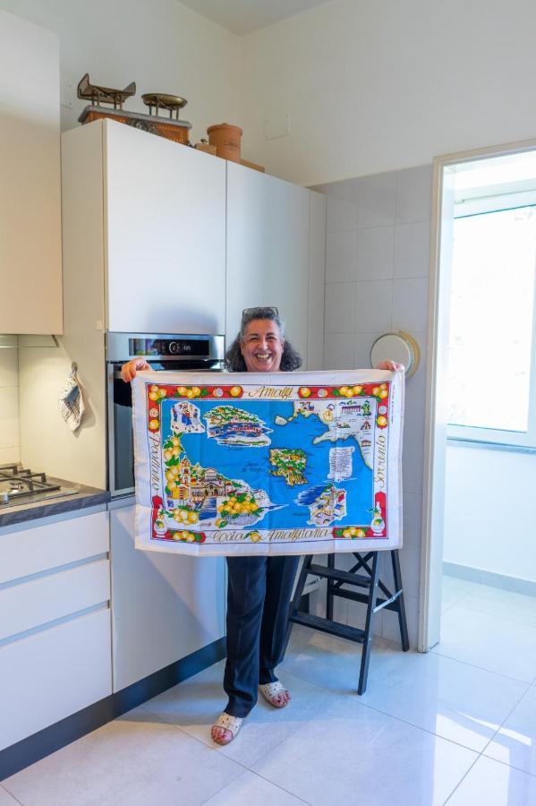 Bed and Breakfast A Casa Da Mami Piano di Sorrento Esterno foto