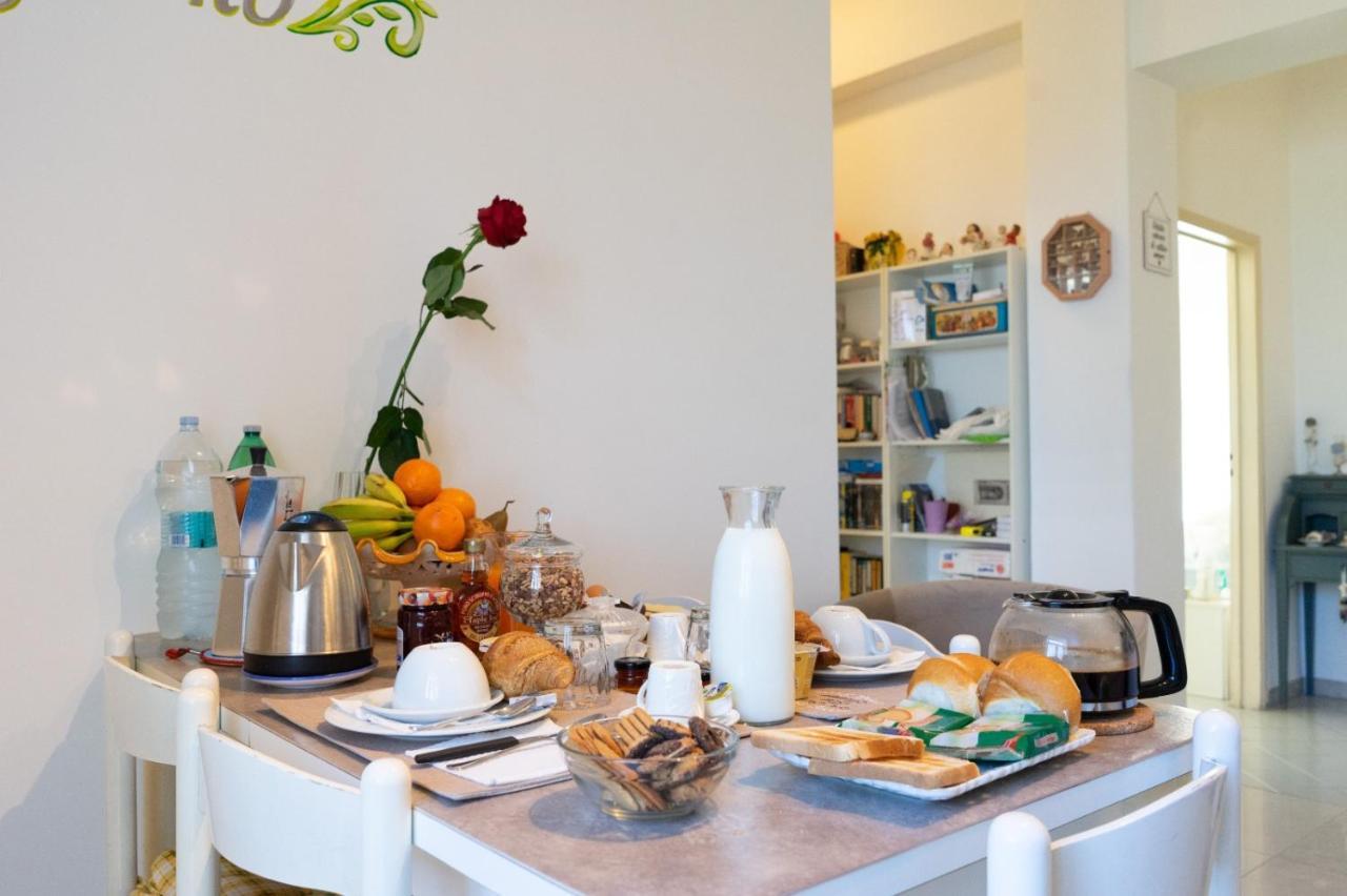 Bed and Breakfast A Casa Da Mami Piano di Sorrento Esterno foto