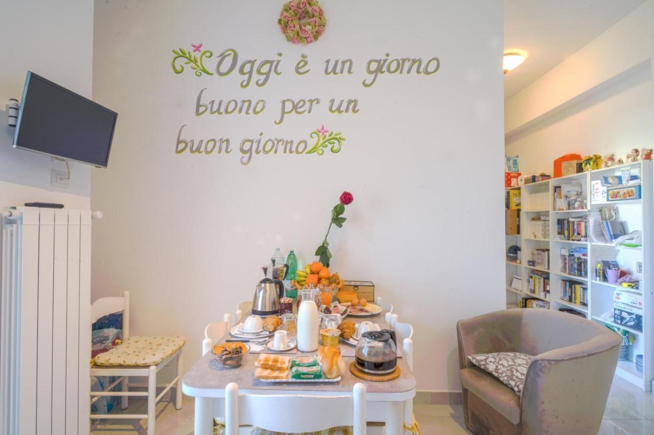 Bed and Breakfast A Casa Da Mami Piano di Sorrento Esterno foto